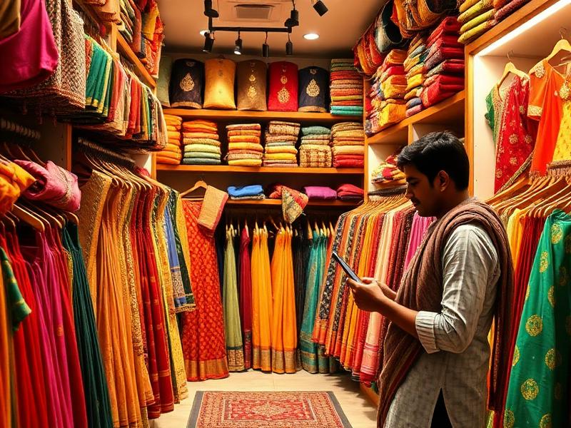 Vyapar Smart Store for Garment / Clothing