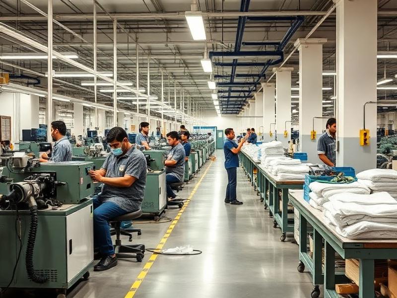 Factory Production