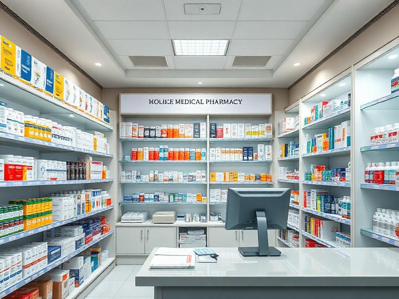 Vyapar Smart Store for Medical / Pharmacy